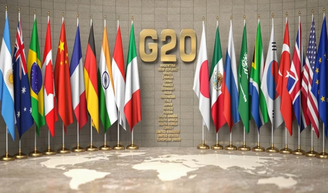 G20 ülkelerinin ihracatı, 2024 yılının ikinci çeyreğinde değişiklik göstermedi. Ekonomik