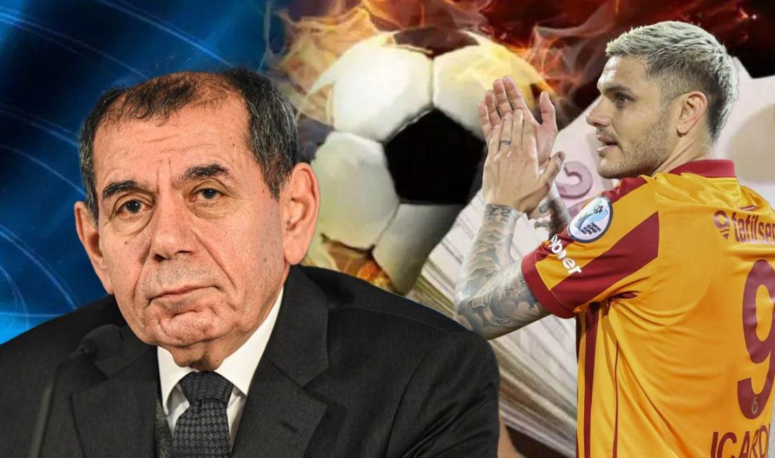Galatasaray’da yaşadığı sakatlığın ardından sezonu kapatan Arjantinli golcü Mauro İcardi