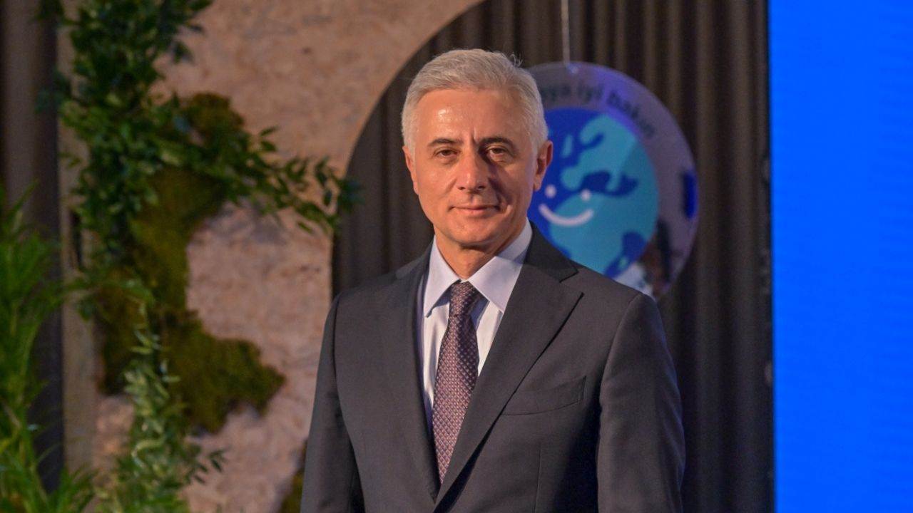 Garanti BBVA Genel Müdürü Recep Baştuğ, enflasyonla esas mücadelenin baz