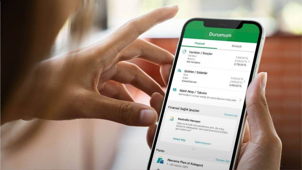 Garanti BBVA Emeklilik, Kritik Kadın Hastalıkları Sigortası’nı Garanti BBVA Mobil’den