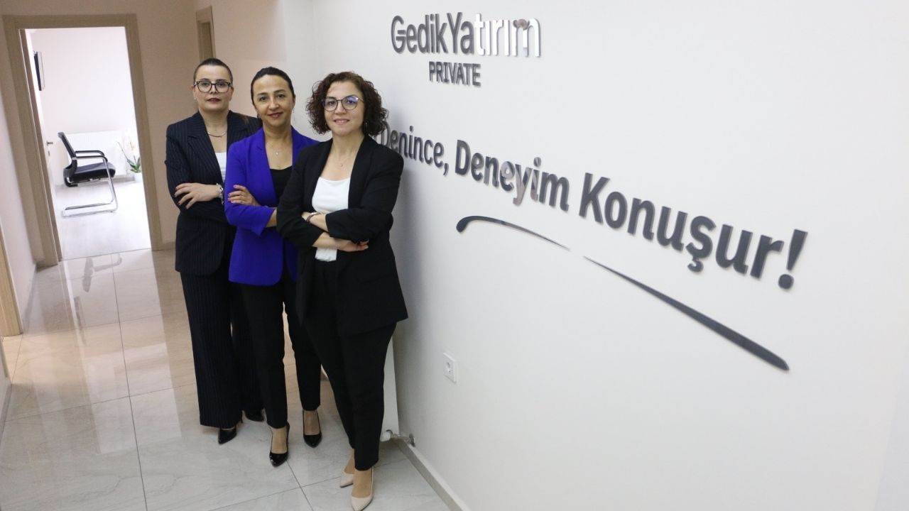 Türkiye’nin önde gelen yatırım kuruluşları arasında yer alan Gedik Yatırım,