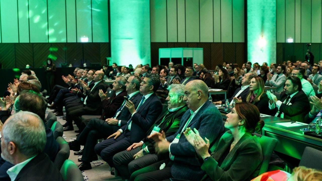 Türkiye Gıda Sanayii İşverenleri Sendikası (TÜGİS) ile Sürdürülebilirlik Akademisi’nin düzenlediği