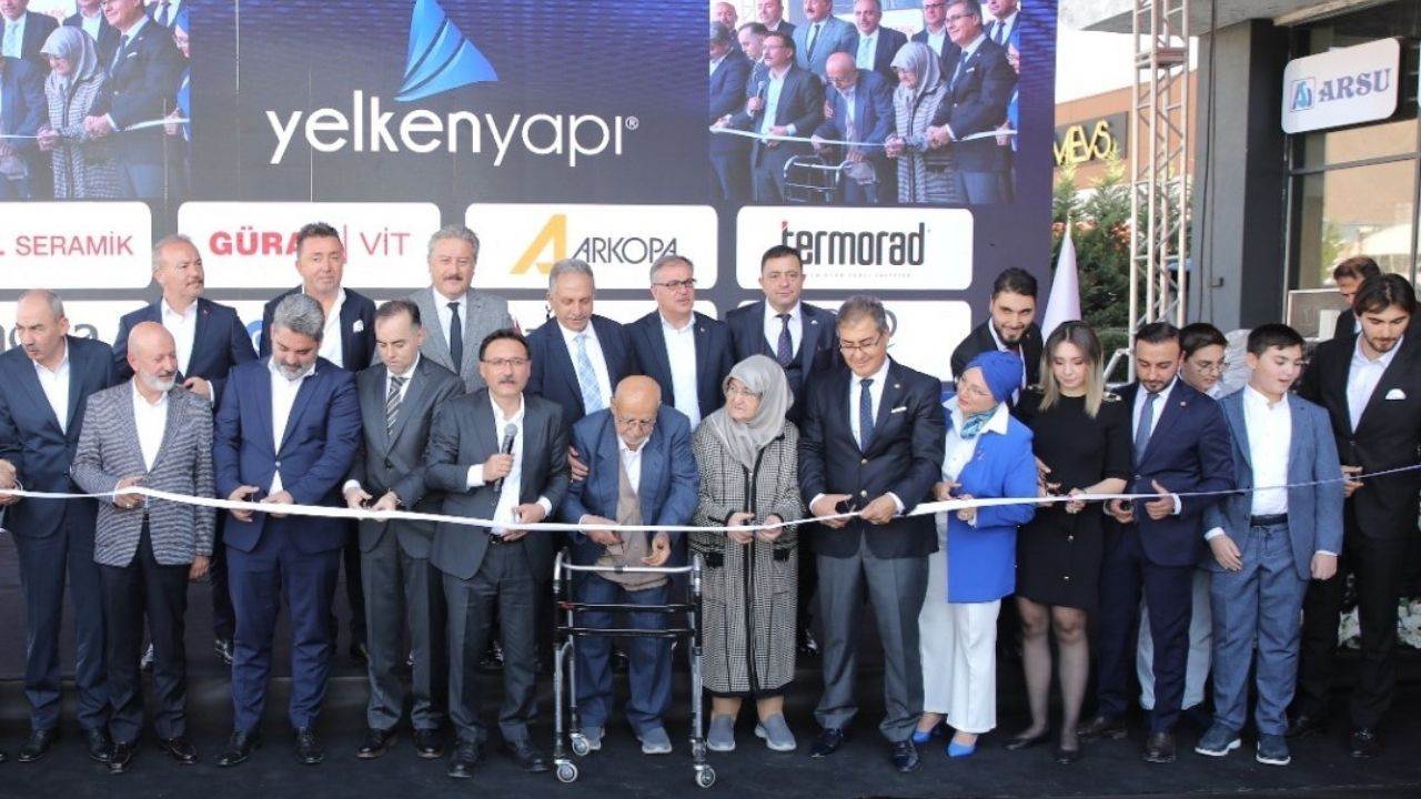 Güral Seramik Yelken Yapı Shoowroom, modern banyo sistemleri ve kaliteli