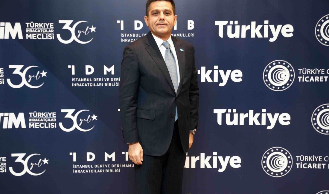 Türkiye İhracatçılar Meclisi (TİM) Deri ve Deri Mamulleri Sektör Kurulu