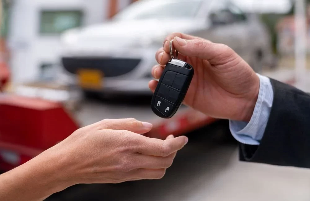 Otomobil satışlarını daha güvenli hale getirmek için geliştirilen sistem 27