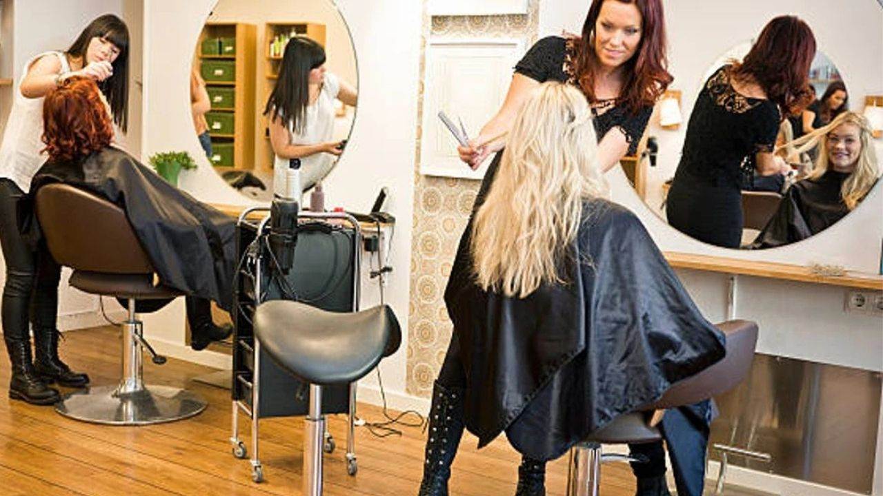 2025 yılında güzellik salonların uygulayacağı fiyat tarifesi belli oldu. Asgari