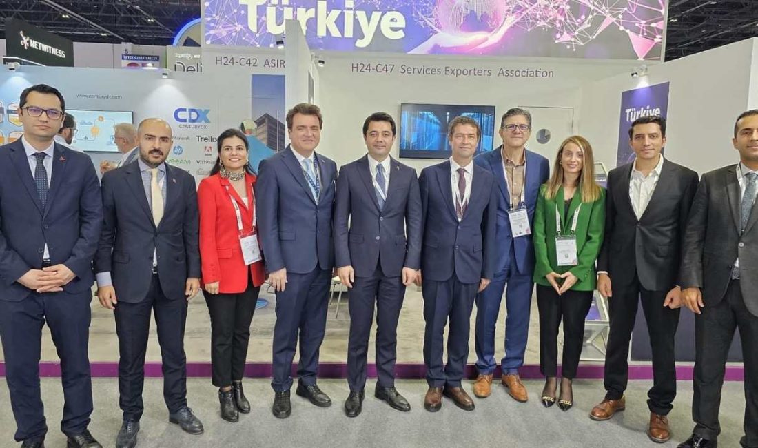 Hizmet İhracatçıları Birliği Yönetim Kurulu Üyesi İlhan Bağören, geçen yıl
