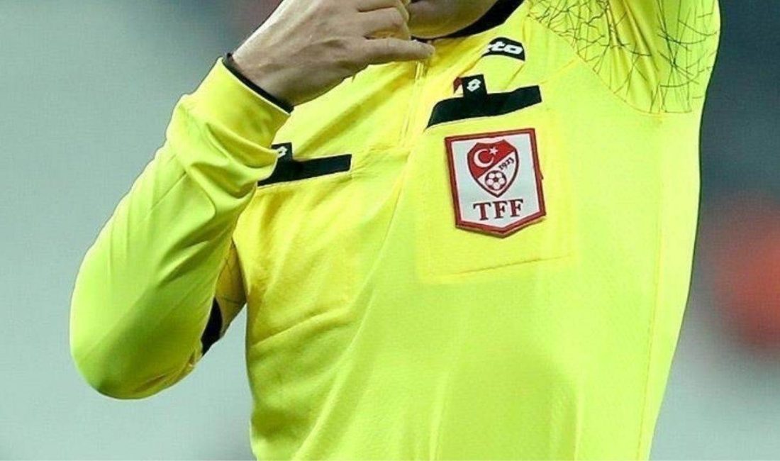 TFF, Süper Lig’de pazartesi günü oynanacak Galatasaray-Fenerbahçe maçını Slavko Vincic’in