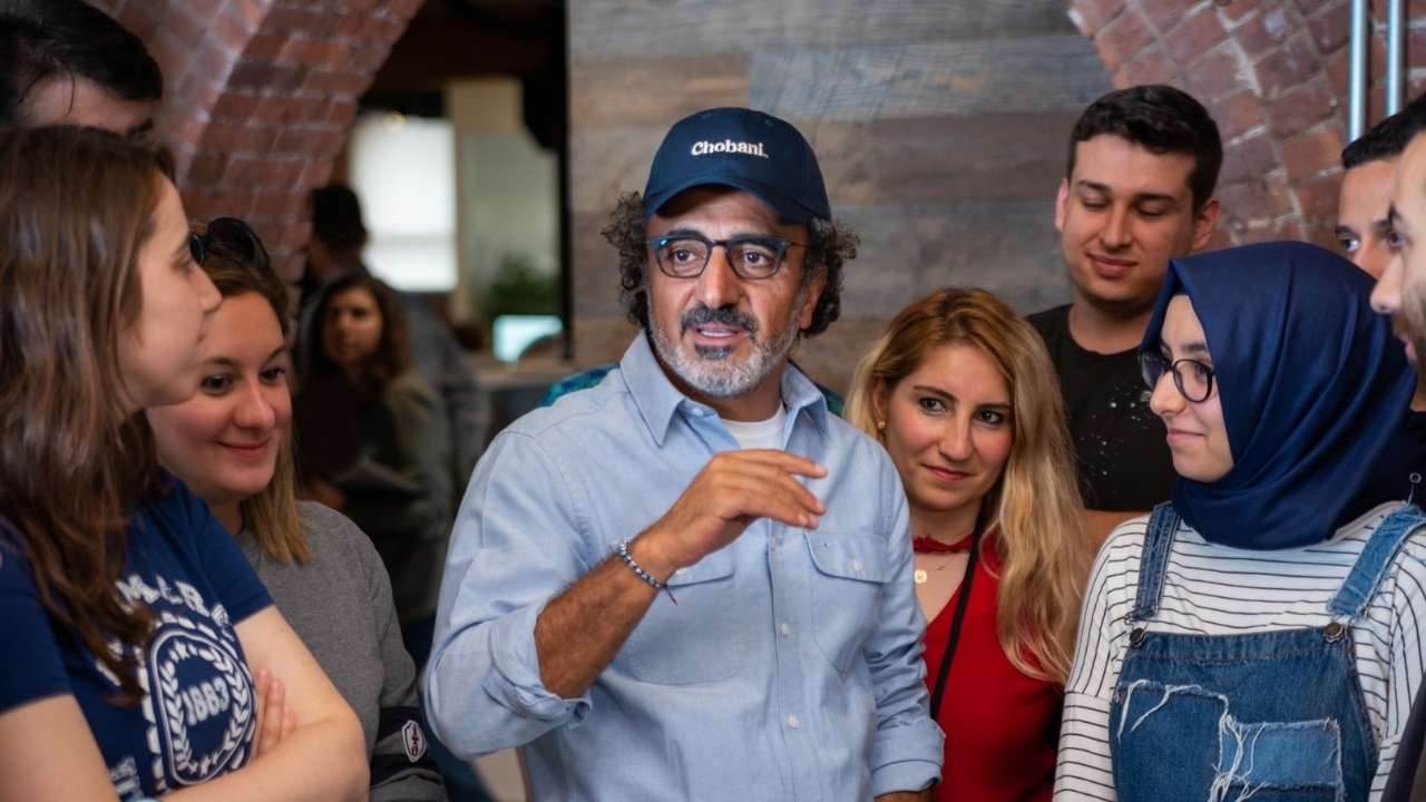 Hamdi Ulukaya Girişimi, 8 Mart Dünya Kadınlar Günü’nde girişimcilik ekosisteminde
