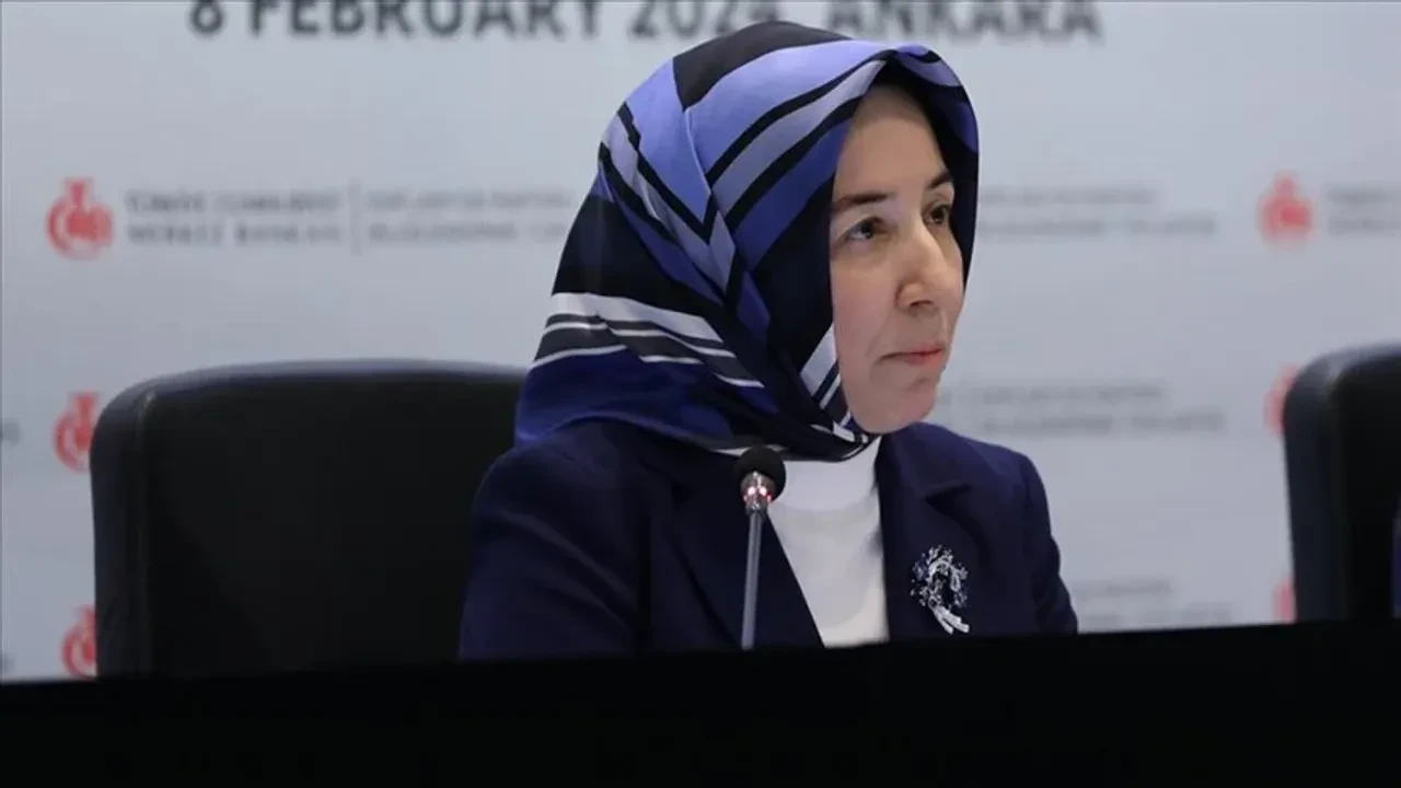 Türkiye Cumhuriyet Merkez Bankası Başkan Yardımcısı Hatice Karahan Reuters’a verdiği