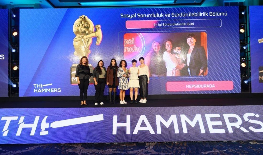 Hepsiburada, sürdürülebilir yerel kalkınmayı desteklemek amacıyla başlattığı HepsiTürkiye’den programıyla The
