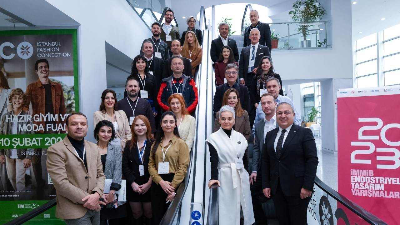 Bu yıl 19’uncu kez düzenlenen İMMİB Endüstriyel Tasarım Yarışması’na belirtilen