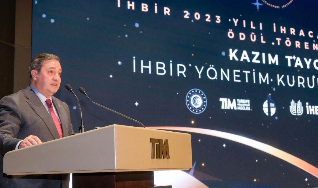 Geçtiğimiz yılı 3,6 milyar dolar ihracatla tamamlayan İstanbul Hububat, Bakliyat,