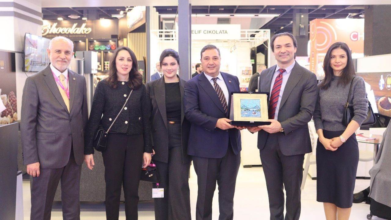 Dünya üzerindeki neredeyse tüm ülkelere ihracat yapan Türk şekerli ve