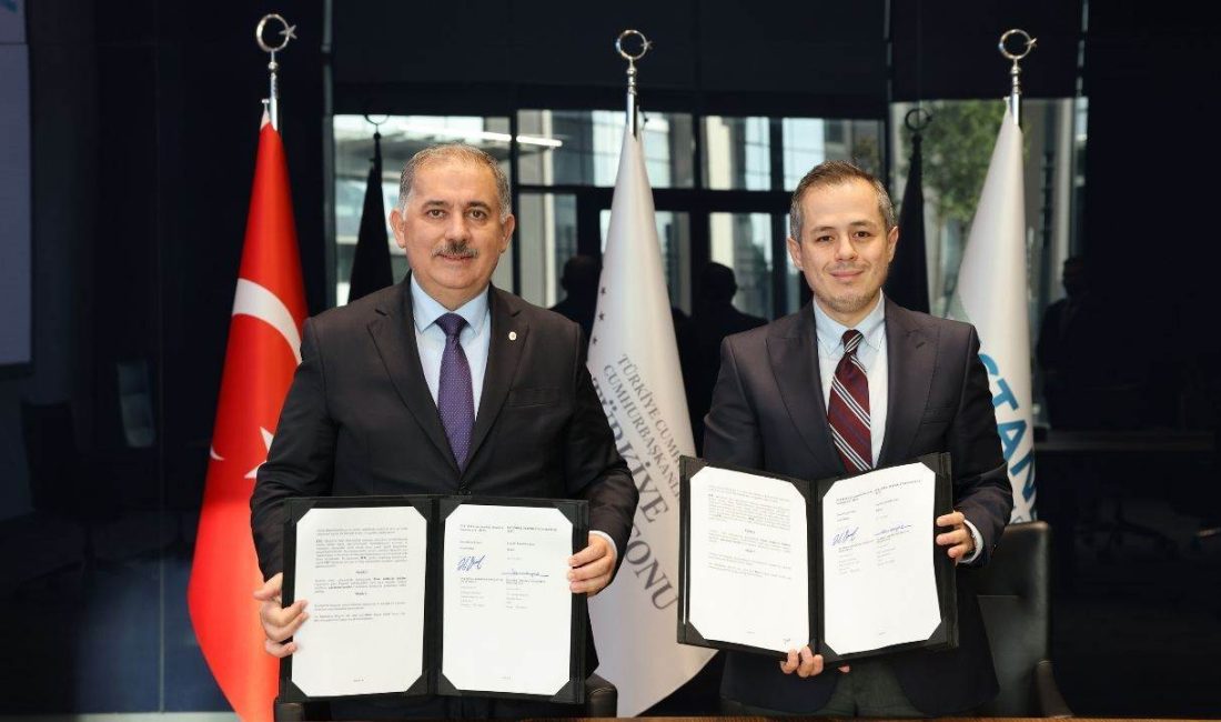 İstanbul Finans Merkezi (İFM) ve İstanbul Teknik Üniversitesi (İTÜ) finans