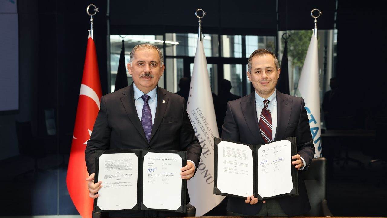 İstanbul Finans Merkezi (İFM) ve İstanbul Teknik Üniversitesi (İTÜ) finans