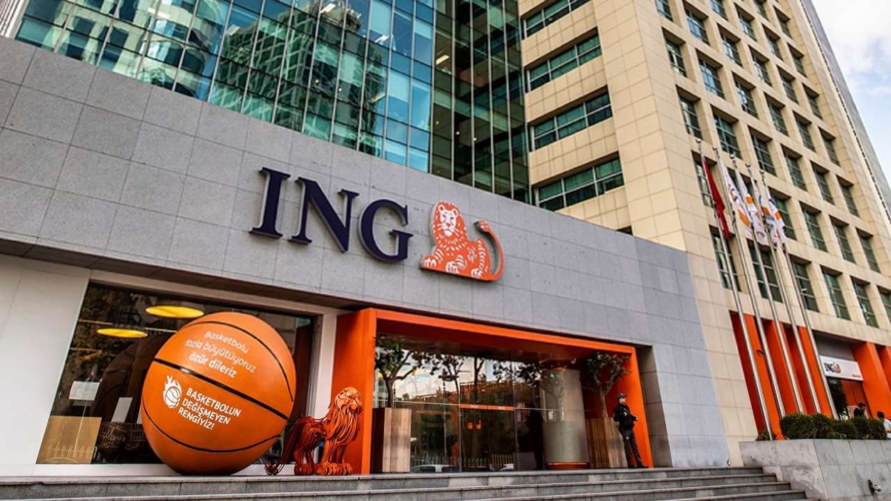 ING Türkiye, sürdürülebilirlik yolculuğunda önemli bir adım daha attı ve