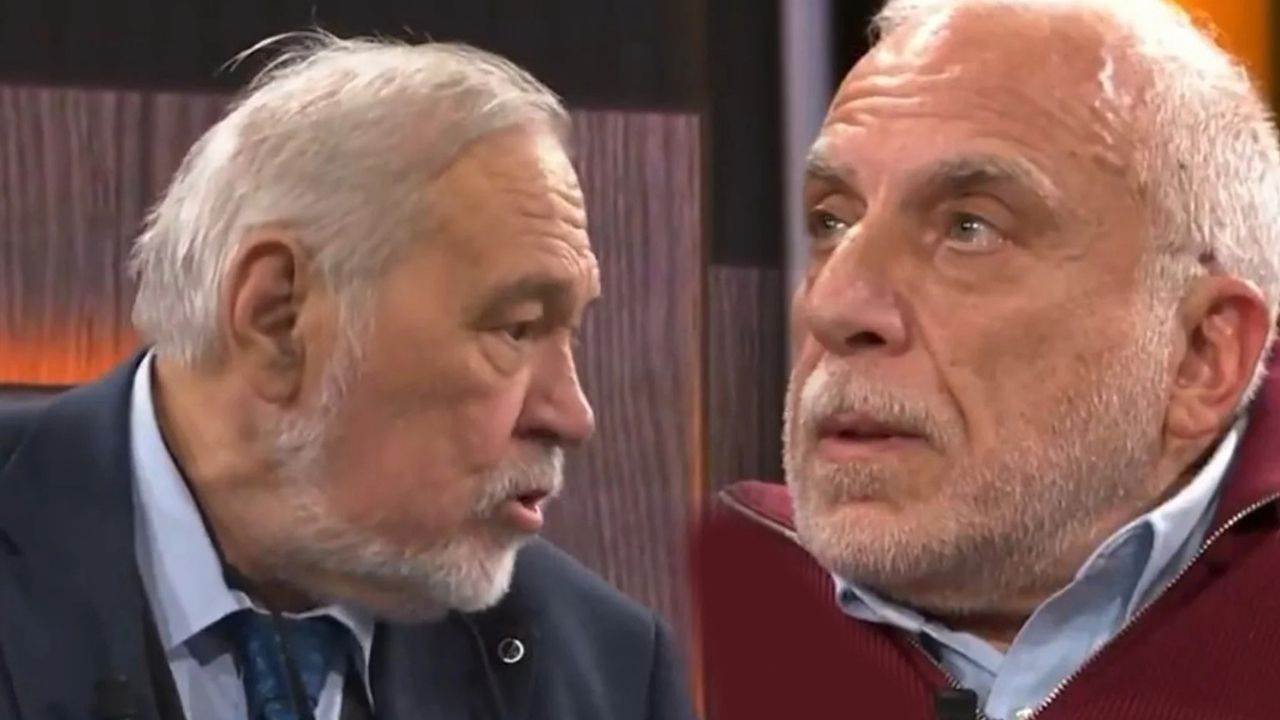 Tarihçi İlber Ortaylı, Okan Bayülgen’in programında siyaset bilimci Soli Özel