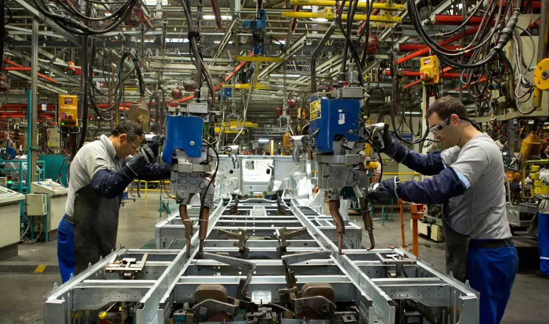 Euro Bölgesi’nde aralık ayında 49,6 olan bileşik PMI, Ocak ayında