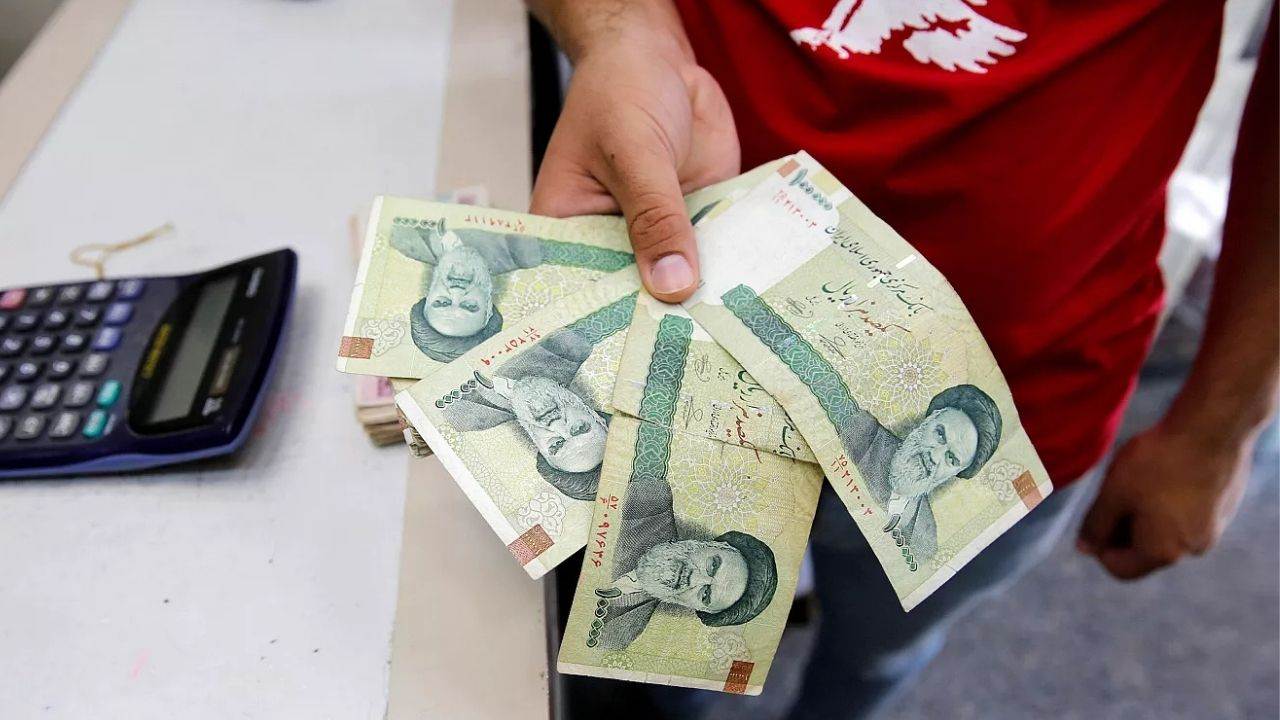 Türkiye Cumhuriyet Merkez Bankası tarafından İran Riyali, alım satım konusu
