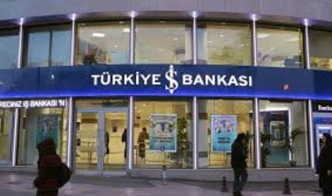 Türkiye İş Bankası, 494,9 milyon Euro ve 584,5 milyon ABD