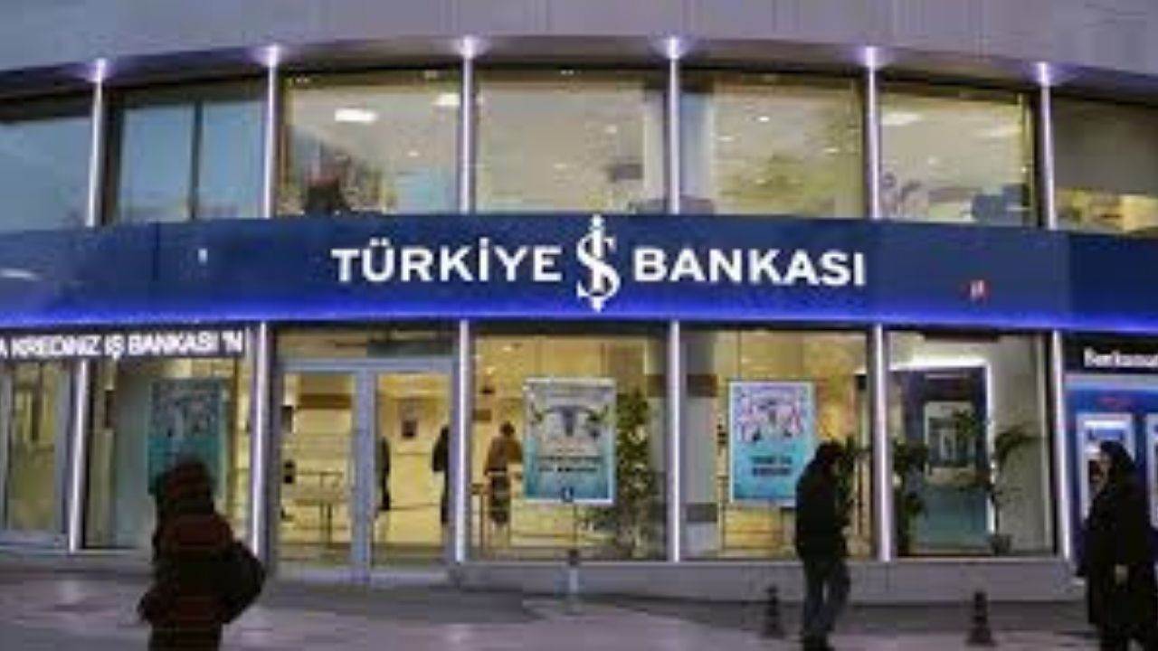 Türkiye İş Bankası, 494,9 milyon Euro ve 584,5 milyon ABD