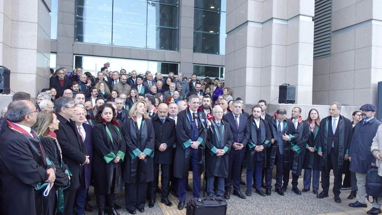 İstanbul Cumhuriyet Başsavcılığı, İstanbul Barosu hakkında fezleke hazırladı. Fezlekede, İstanbul