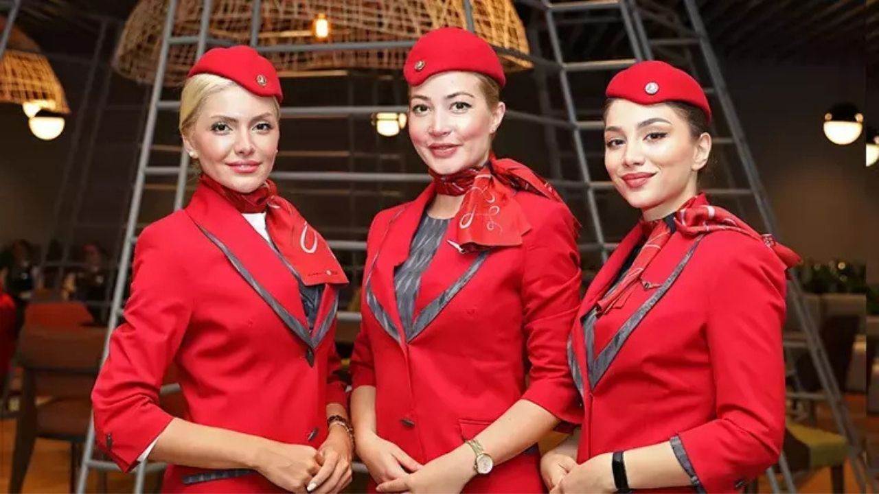 Türk Hava Yolları (THY), 2025 yılı kabin memuru maaşları ve