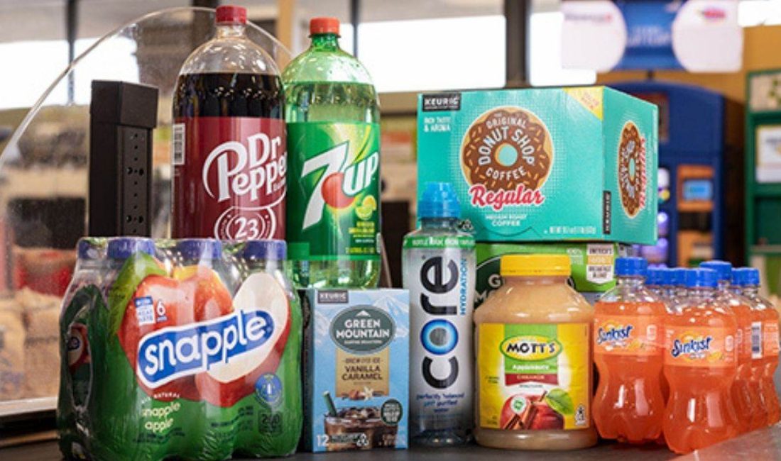 ABD’de üretim yapan gazlı içecek markası Keurig Dr Pepper, Ghost