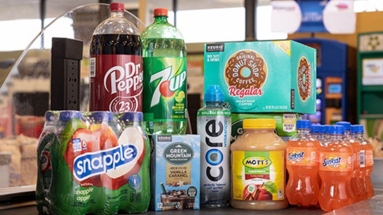 ABD’de üretim yapan gazlı içecek markası Keurig Dr Pepper, Ghost