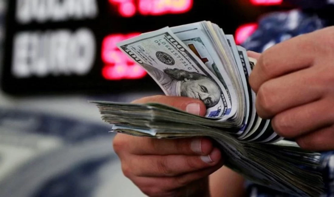 Temmuz sonu itibarıyla, kısa vadeli dış borç stoku, 2023 yıl