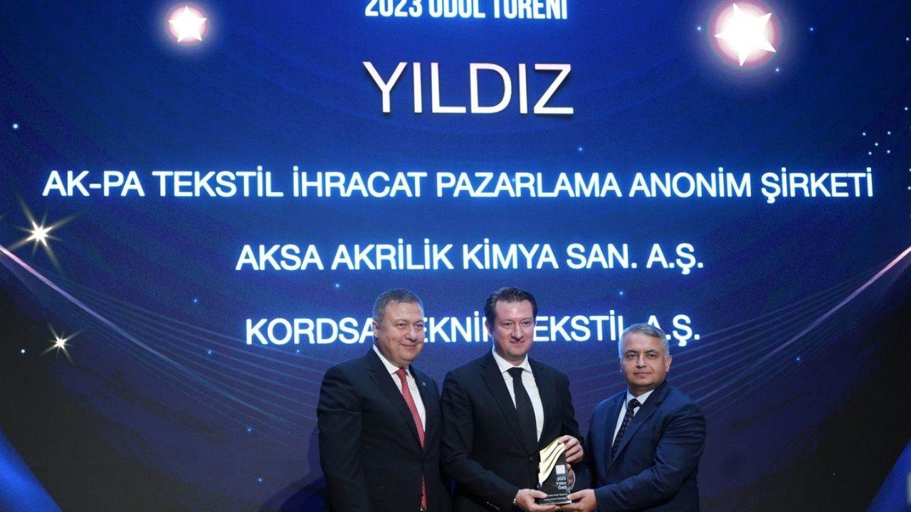 Dünyanın öncü ileri malzeme üreticilerinden Kordsa, İstanbul Tekstil ve Hammaddeleri