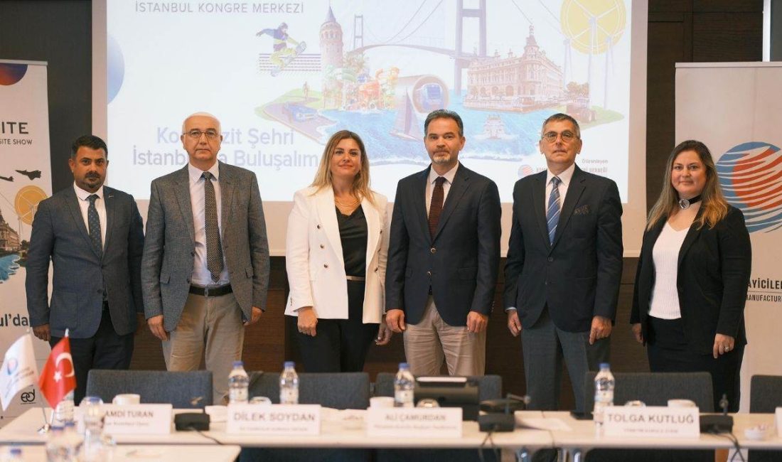 Türkiye’de 3 milyar dolarlık büyüklüğe sahip kompozit sektörü, dünya devleri