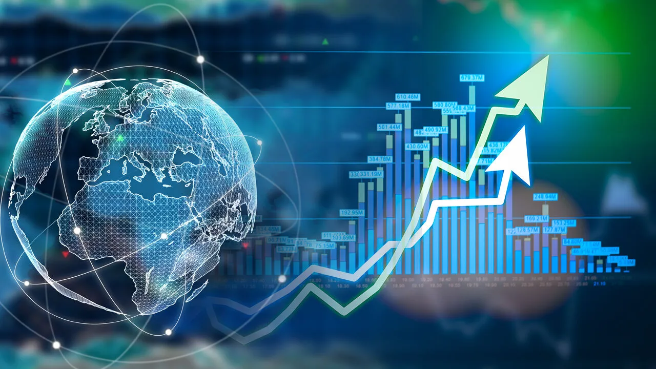 OECD, dünya çapında dezenflasyon sürecinin devam etmesi,reel gelirlerin iyileşmesi ve