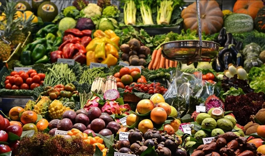 Küresel gıda fiyatlarında eylülde son 18 ayın en hızlı artışı