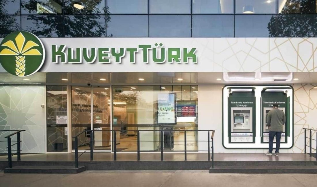  Kuveyt Türk, 2026 yılının ilk çeyreğinde güçlü finansal performansını