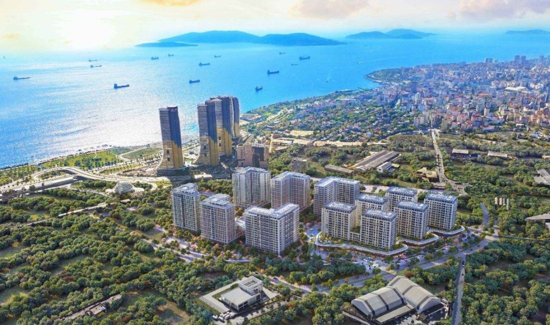 Türkiye’nin en büyük gayrimenkul yatırım ortaklığı Emlak Konut GYO iştiraki