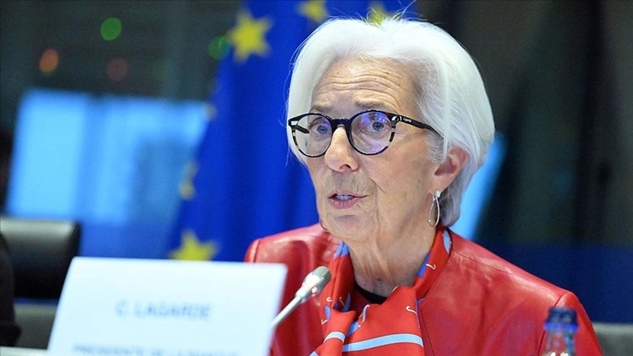 Avrupa Merkez Bankası Başkanı Christine Lagarde, ABD gümrük tarifeleri tehdidinin