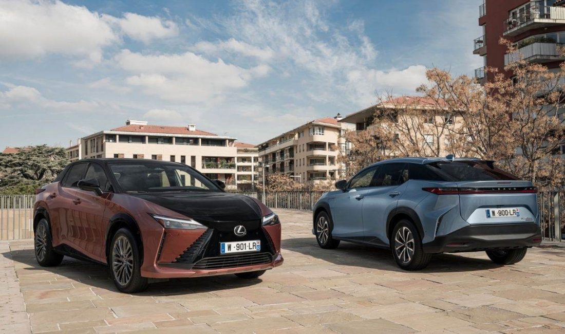 Premium otomobil üreticisi Lexus, Avrupa’daki hızlı ve istikrarlı büyümesini sürdürüyor.
