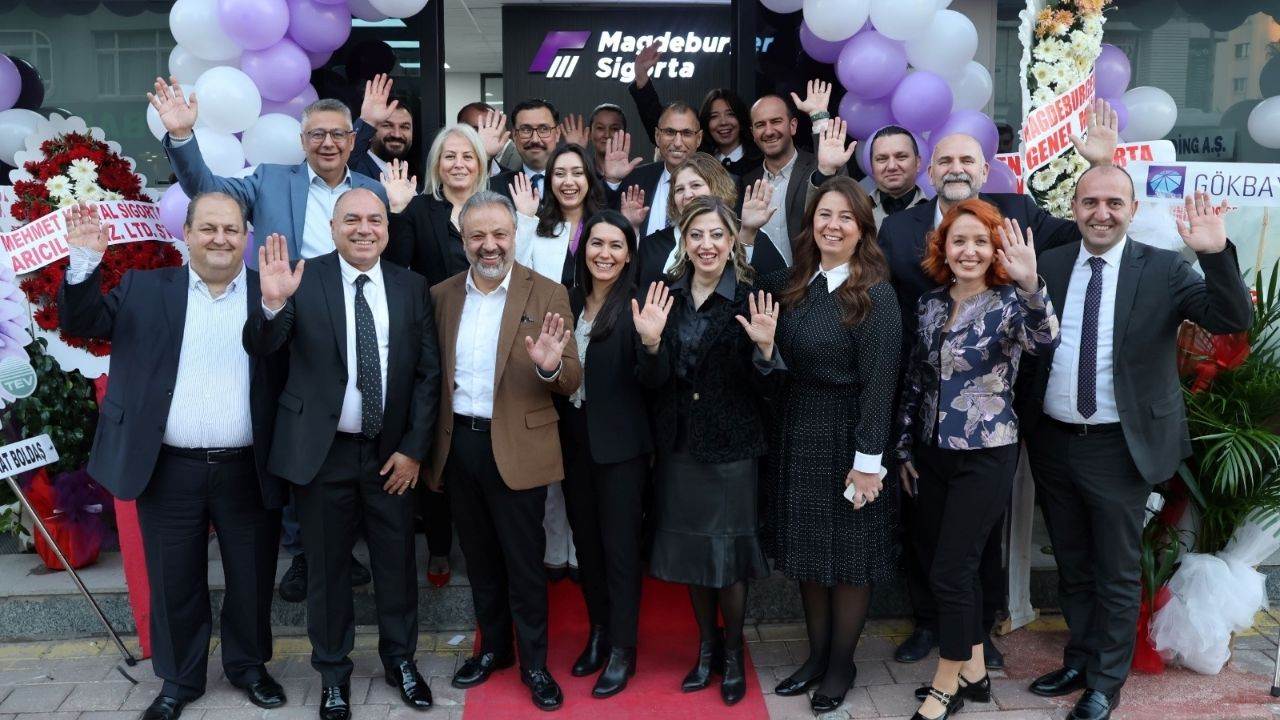 Acenteleriyle arasındaki yakın ilişkilerini güçlendirmeyi sürdüren Magdeburger Sigorta, bölge müdürlüklerine