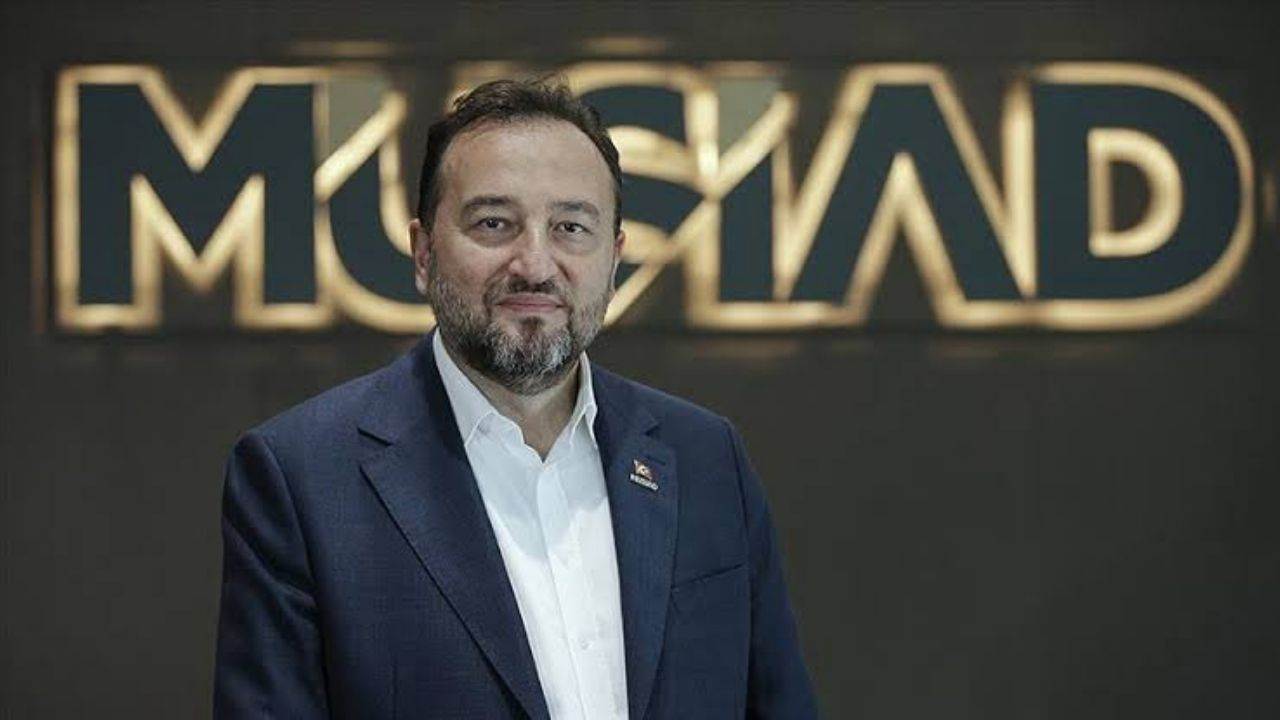 MÜSİAD Başkanı Mahmut Asmalı, katıldığı bir televizyon programına asgari ücret