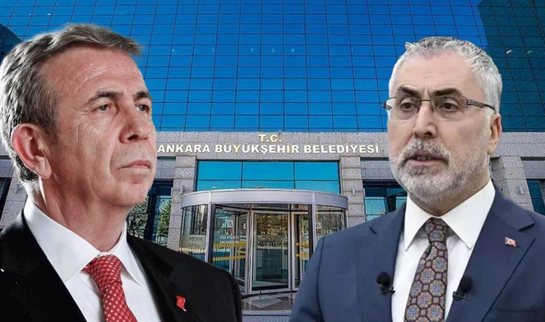 Çalışma ve Sosyal Güvenlik Bakanı Işıkhan, borcu bulunan belediyeler hakkında