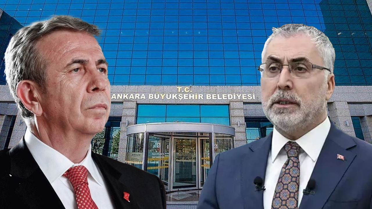 Çalışma ve Sosyal Güvenlik Bakanı Işıkhan, borcu bulunan belediyeler hakkında