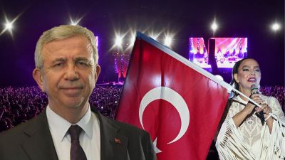 İçişleri Bakanlığı, Ankara Büyükşehir Belediyesi’nin (ABB) 32 konser hizmet alımında