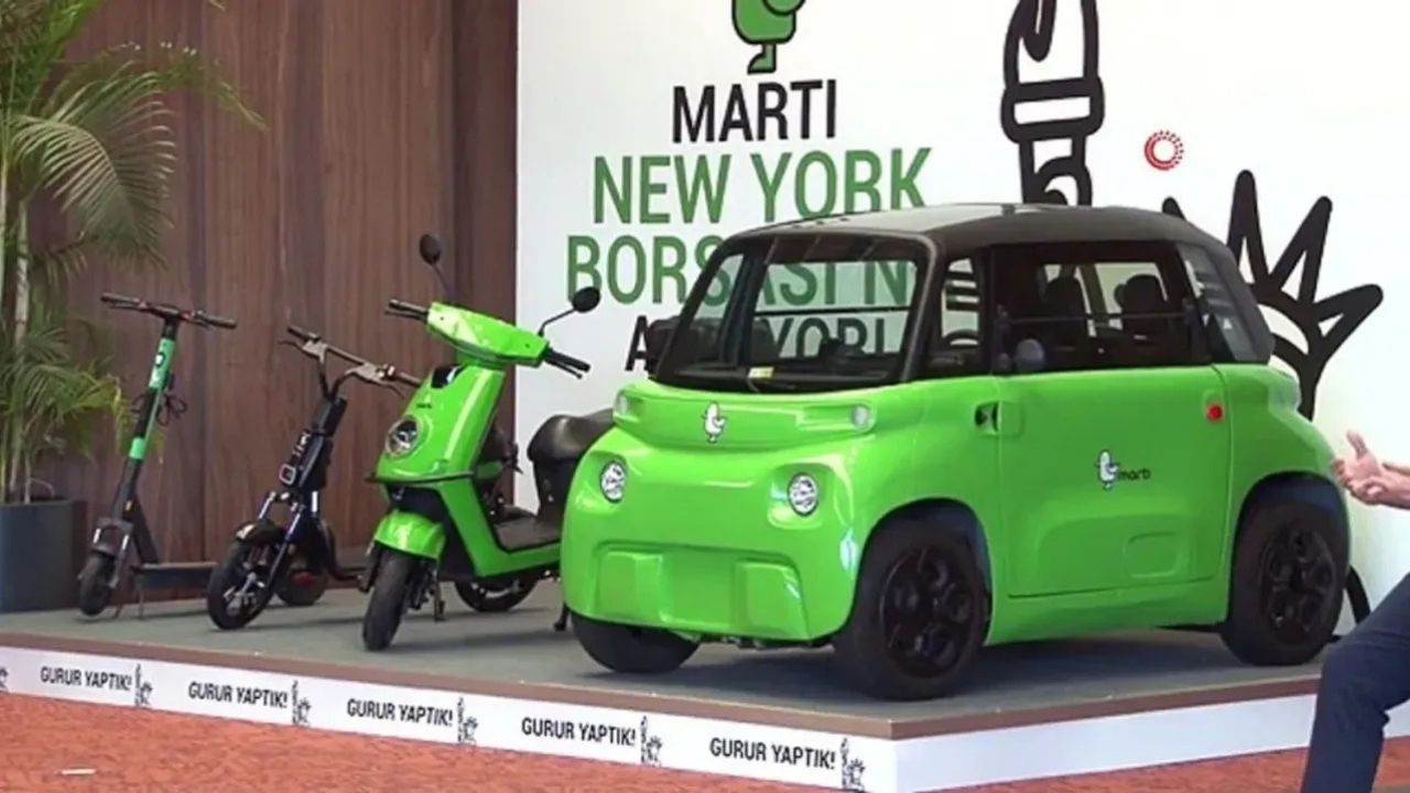 İstanbul’un ulaşım sorununa alternatif olarak üretilen ve kısa sürede çok