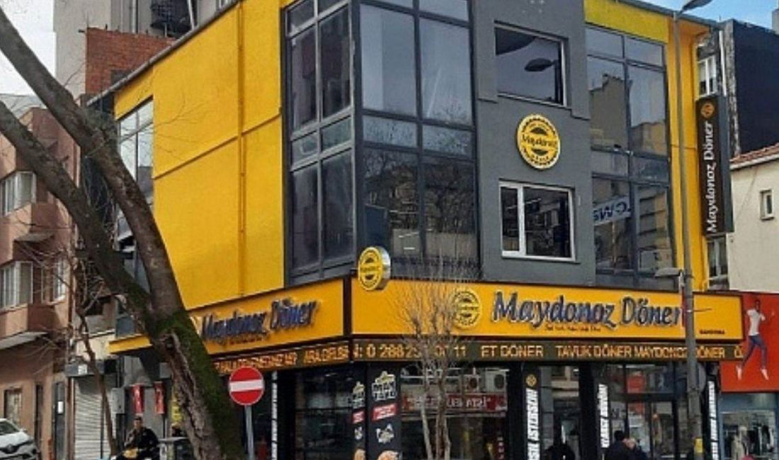 Maydonoz Döner zincirine İstanbul’da yapılan operasyon kapsamında gözaltına alınan 20