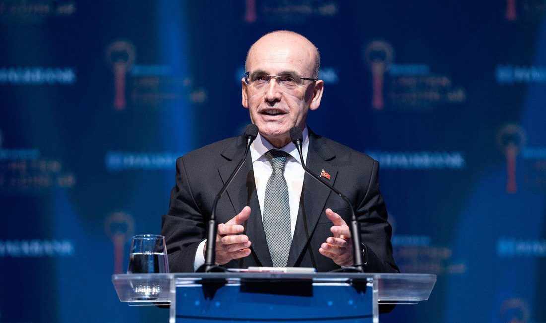Hazine ve Maliye Bakanı Mehmet Şimşek, “Programızın özü dezenflasyon. Biz