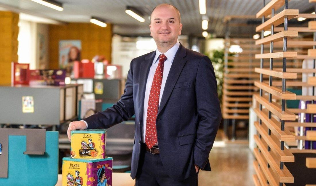 Türkiye’nin lider gıda şirketi Ülker, 2023 Sürdürülebilirlik Raporu’nu yayımladı. Ülker,