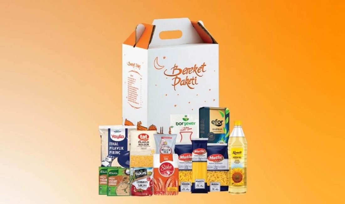 Migros, iftar ve sahur sofralarının en çok ihtiyaç duyulan ürünlerini