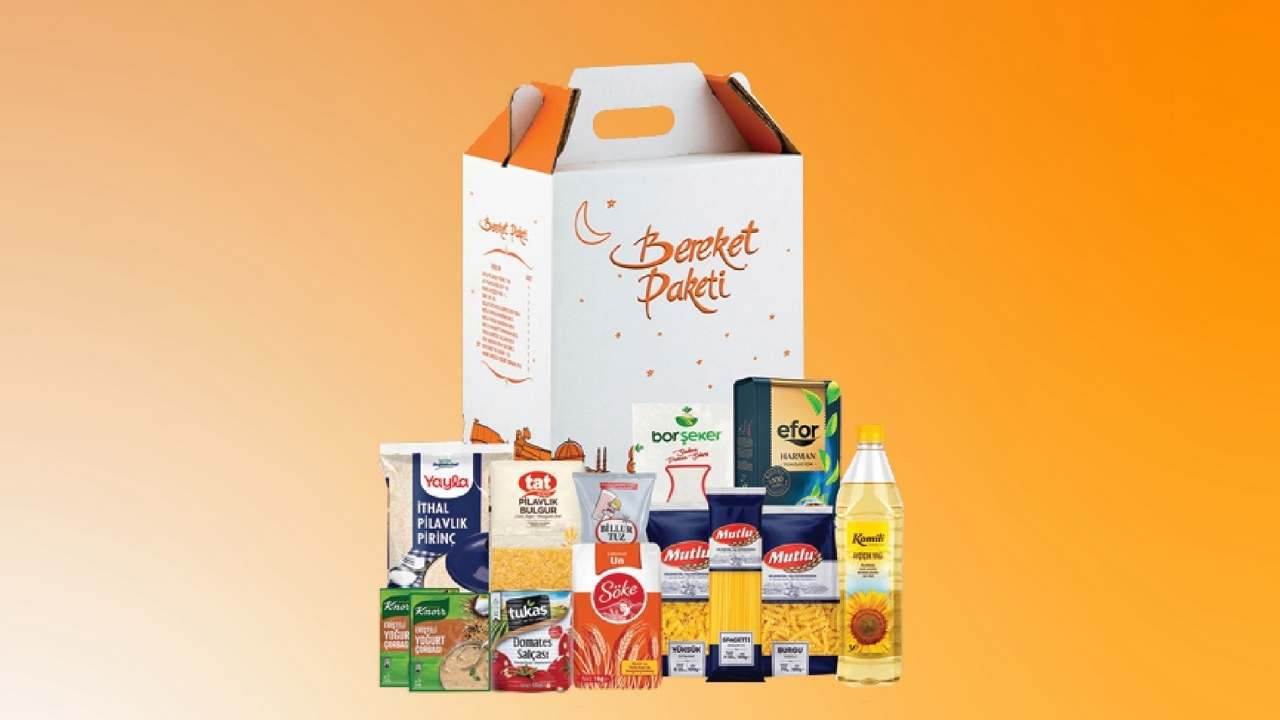 Migros, iftar ve sahur sofralarının en çok ihtiyaç duyulan ürünlerini